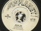 the CREATION making time 45 killer MOD DANCER psych ??