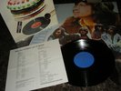 ROLLING STONES-LET IT BLEED,LONDON,SIS,POSTER,STICKER