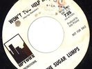 NORTHERN SUGAR LUMPS WON'T YOU HELP ME  {UPTOWN}