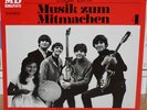 RARE Beatles Edgar Zens Musik zum Mitmachen LP 1978 NM