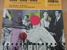 EP: Jimmy Cavello and his House Rockers, Coral, 1957