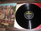 ORIGINAL THE BEATLES SGT PEPPER 1ST PRESS VINYL LP G1