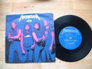 METALLICA - ONE - UK 2 versions Promo 7' PC