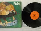 Fields S/T RARE Orig UK CBS 1st press Psych Prog LP