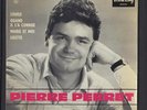 Rarissime EP COLLECTOR de PIERRE PERRET à ses débuts