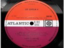 Led Zeppelin II UK 1969 1st Press LP *NEAR MINT*