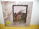 LED ZEPPELIN IV ZOSO ORIG. SEALED LP W/ TITLE STICKER
