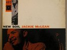 Jackie McLean - New Soil (Blue Note 4013)
