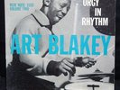 LP - Art Blakey - Orgy in Rhythm Vol 2 - Blue Note 1555