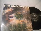 Pink Floyd - Saucerful Of Secrets - UK Sample LP- Rare