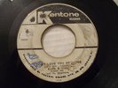 KENTONE /KEITH&KEN -I DONT LOVE YOU ANYMORE RARE JA 7