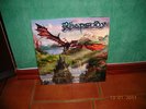 RHAPSODY - SYMPHONY ENCHANTED LANDS PART II 2LP RARE 