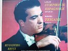 London LP CS 6134 Ruggiero Ricci, Lalo Symp. Espagnole