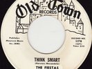 NORTHERN SOUL 45 RPM - THE FIESTAS on OLD TOWN RECORDS