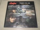 THE STRANGLERS - STRANGE LITTLE GIRL / Golden Brown 12