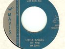 INVICTAS w/RUTH ANN:Little Angel-Look At Me-7