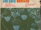 THE BEATLES Twist And Shout/Love Me Do THAILAND 7