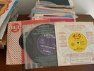 Records, assorted 45's