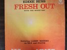 EDDIE RUSS Fresh Out LP RARE DETROIT JAZZ FUNK