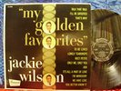 JACKIE WILSON - MY GOLDEN FAVORITES LP '60 ORIG NMINT