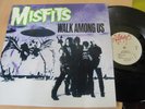 MISFITS Walk Among Us LP Slash Labels Samhain Danzig