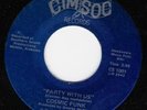 COSMIC FUNK Party With Us/INeedYou CIMSOC Mob,AL FUNK