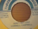 Cornell Campbell-Dont get lost-Three kings-Listen