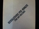 REVOLUTIONS PER MINUTE Art 2LP FLUXUS Joseph BEUYS