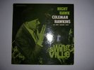 COLEMAN HAWKINS-NIGHTHAWK-OG PRESTIGE SWING.2016 DG RVG