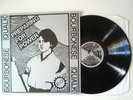BOURBONESE QUALK POWER '86 rare UK LP industrial COIL