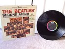 THE BEATLES SECOND ALBUM  RUNNING TIME TRACK 2 SIDE 2