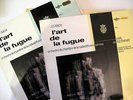 BACH, ART DE LA FUGUE, ERATO STEREO, KARL RISTENPART EX