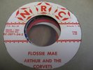 Doowop ARTHUR&CORVETS Flossie Mae NRC 2871 Mint-