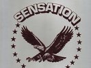 rare private psych folk LP SENSATION sealed
