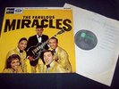 The Miracles - The Fabulous Miracle UK Stateside '64 LP