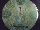 Lorq Damon LP w Insert VHTF Private, Electronic