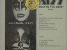 KISS - GREEN VINYL LP 