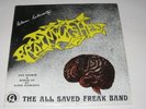 ALL SAVED FREAK BAND - Brainwashed / Rare Xian Psych 