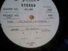 Beatles Lp Capitol Acetate only 4 pressed Project NO