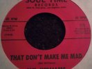 RARE NORTHERN SOUL / R&B - MEL WILLIAMS – SOUL TIME