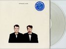Pet Shop Boys Actually Hong Kong RARE CLEAR VINYL
