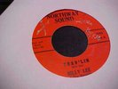 BILLY LEE RILEY  & RAMBLERS TRAV'LIN  ROCKABILLY   45
