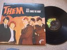 THEM  nm- stereo lp on PARROT, 1965