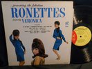 Presenting The Fabulous RONETTES w/Veronica LP