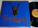 TREDEGAR same RARE NWOBHM Trespass GASKIN Samson