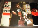 Heinrich Schiff Bach Solo Cello Suites EMI Digital NM
