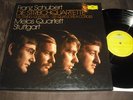 Melos Quartet Schubert Complete Quartets DGG 7LP Box N