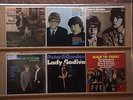 8 PETER AND GORDON LPS = THE BEST OF + 7 BONUS LPS