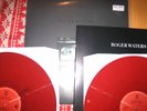 Roger Waters - Amused to Death – Dlp, Booklet, red wax