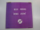 DEEP PURPLE - Sonic Zoom (RARE LP) CBM Slick